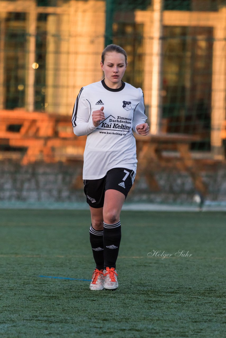 Bild 200 - Frauen VfR Horst - TSV Heiligenstedten : Ergebnis: 2:1